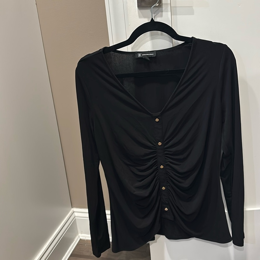 New Women’s International Concept Blouse